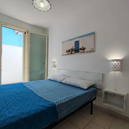 Carneo Appartamento Torre San Giovanni Ugento